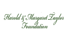 Harold & Margaret Taylor Foundation - PIL HOF Sponsor