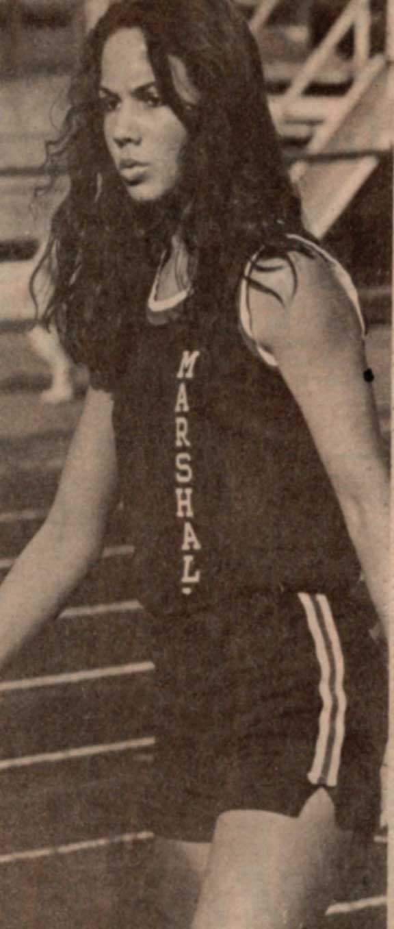 Rochelle Teeny Anderson (Marshall, 1979)