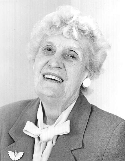 Dorthea Lensch (Merit Award)