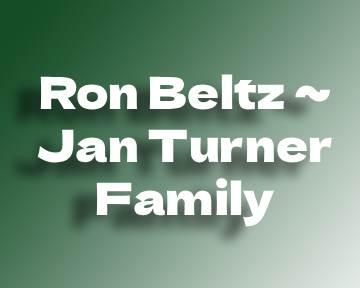 Ron Beltz ~ Jan Turner Family