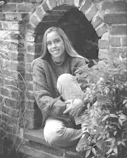 Christy Lacey-Krietz MacColl (Lincoln, 1996) photo